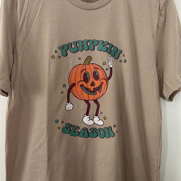 Pumpkin Season NWT   - Picture 2 of 5